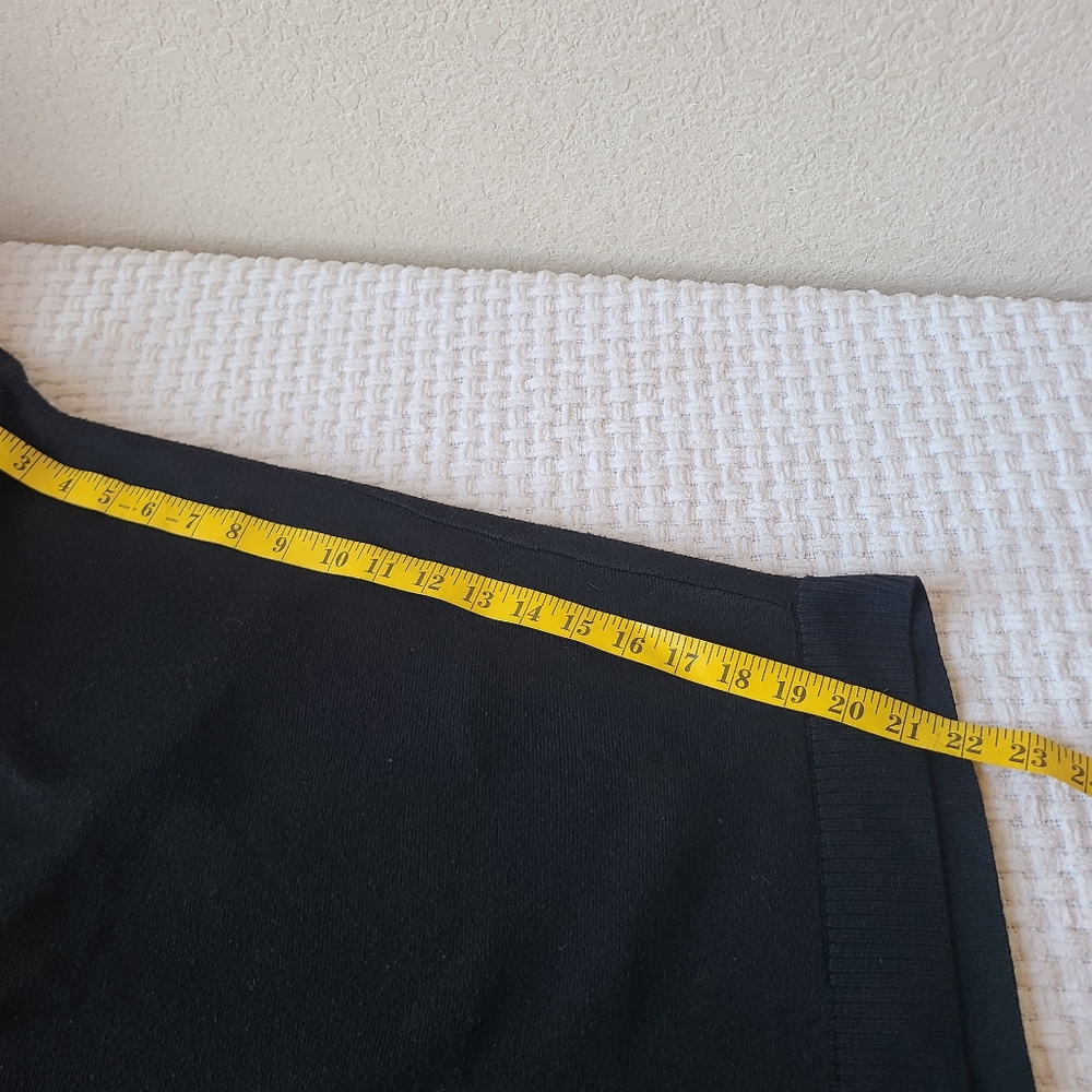 Torrid Black Cardigan Sweater With Hoodie Pluz Size 3XL 4XL - Picture 5 of 8